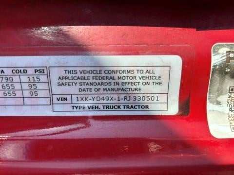 2024 Kenworth T680