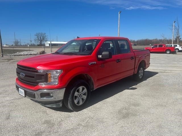 Photo of a 2020 Ford F150 XL