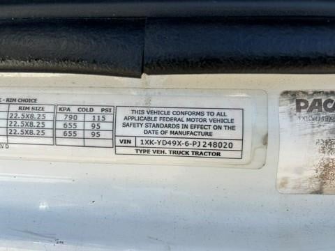 2023 Kenworth T680