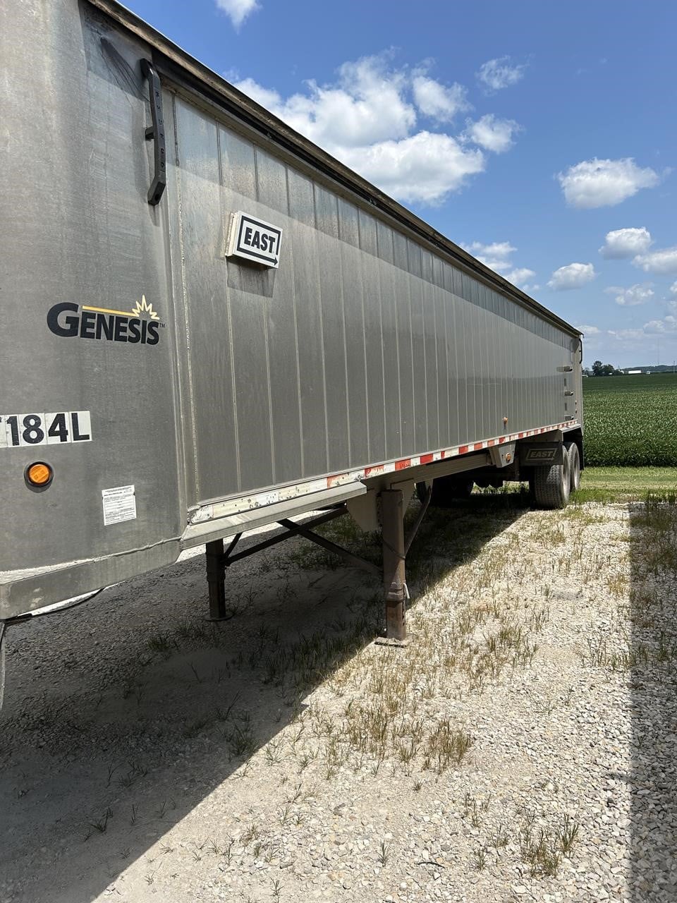 Photo of a 2009 East GENESIS HYBRID