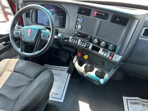 2024 Kenworth T680