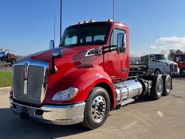 Photo of a 2022 Kenworth T680