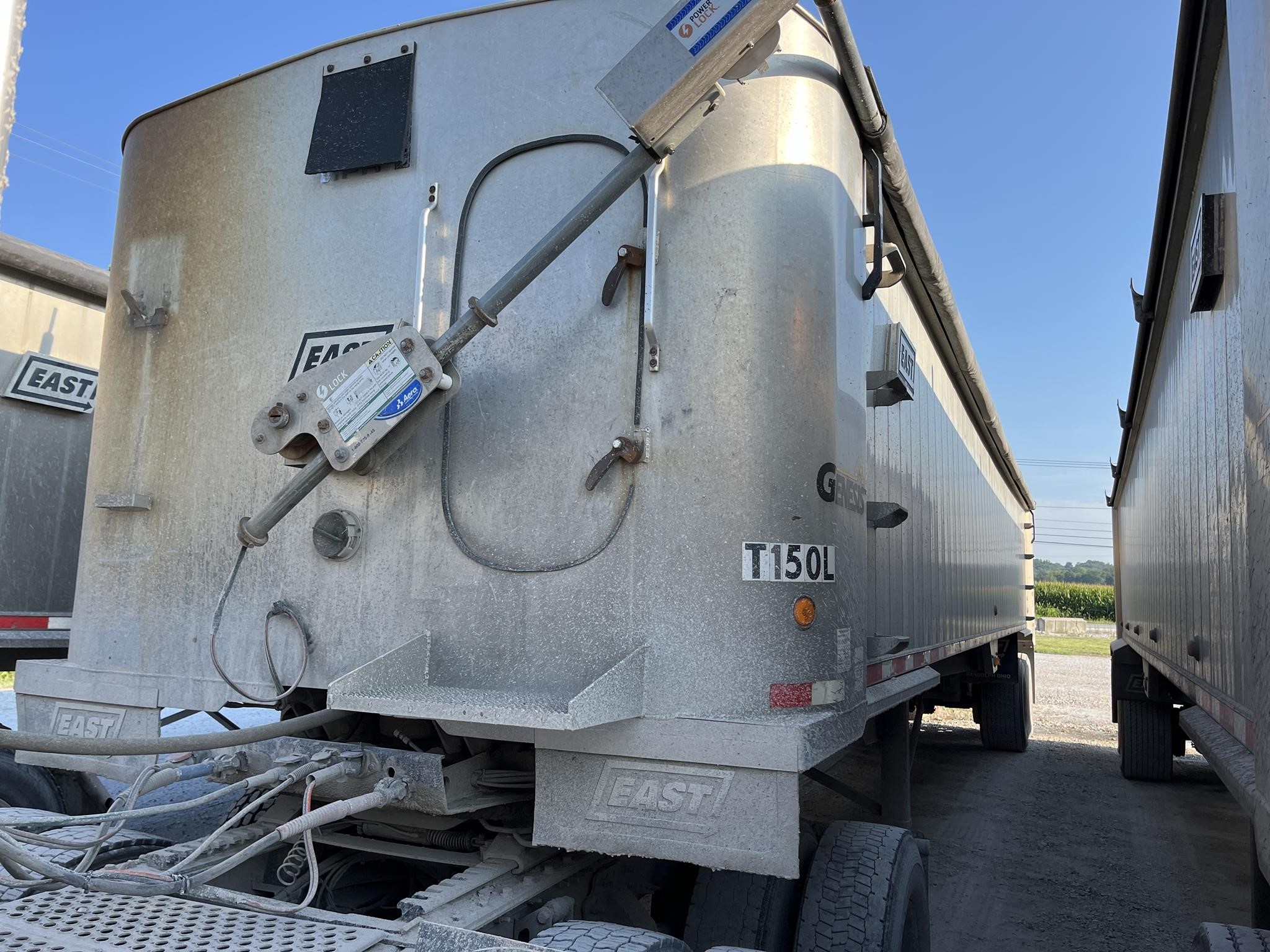 Photo of a 2007 East GENESIS HYBRID