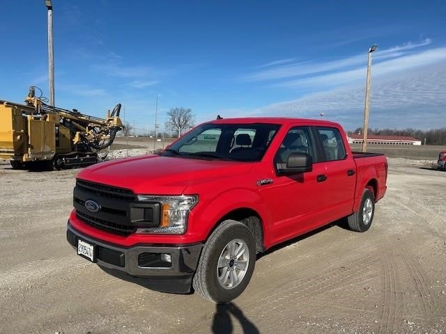 Photo of a 2020 Ford F150