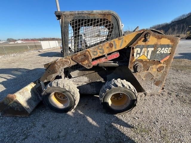Photo of a 2019 Caterpillar 246D