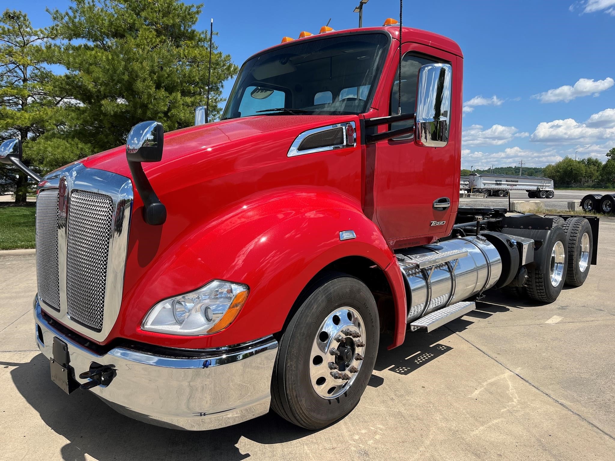 Photo of a 2022 Kenworth T680