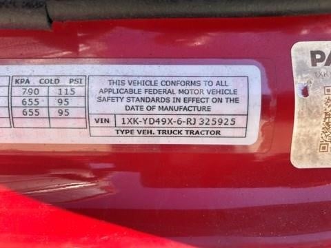2024 Kenworth T680