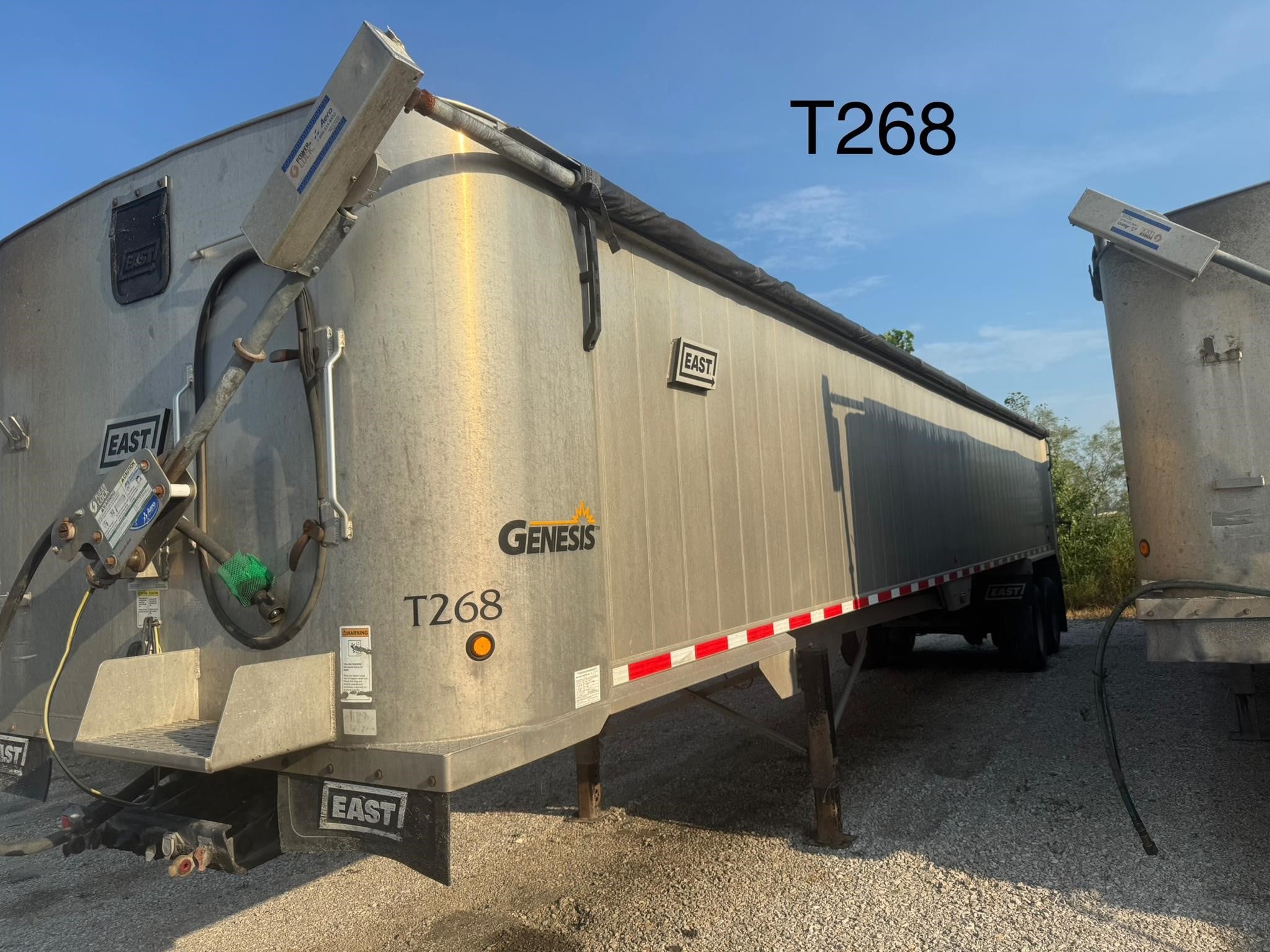 Photo of a 2019 East GENESIS HYBRID