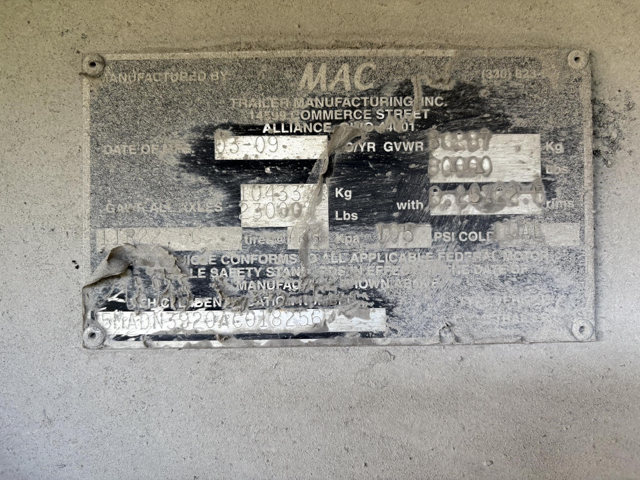 2010 Mac