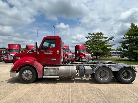 Photo of a 2022 Kenworth T680