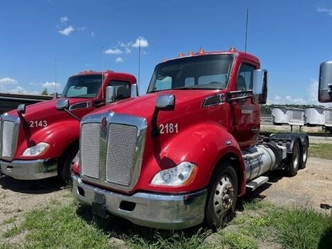 Photo of a 2022 Kenworth T680
