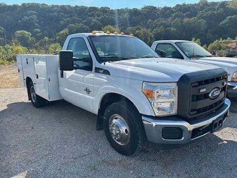2015 Ford F350