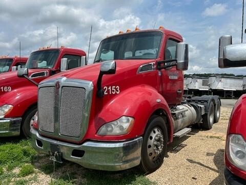 2022 Kenworth T680