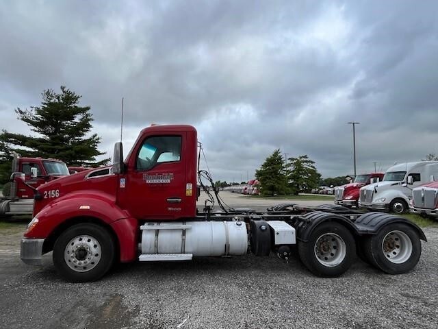 2022 Kenworth T680