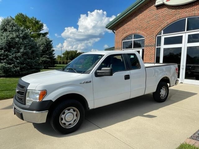 2013 Ford F150