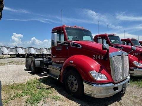 2022 Kenworth T680