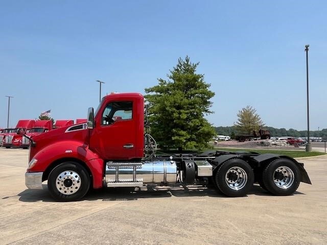 2022 Kenworth T680