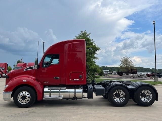 2022 Kenworth T680