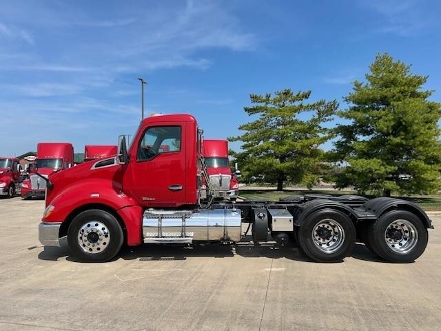 2022 Kenworth T680
