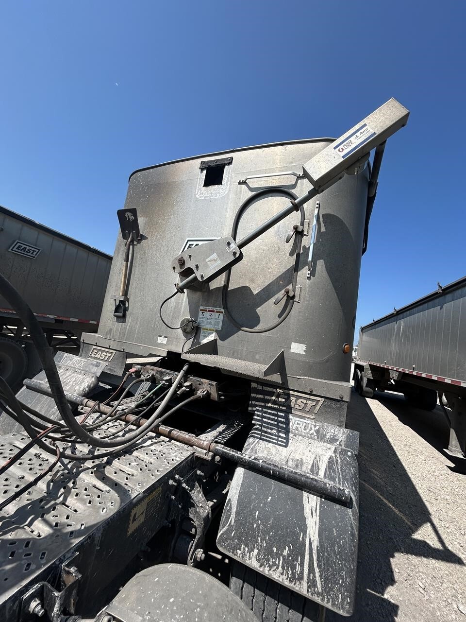 2015 East Genesis Hybrid