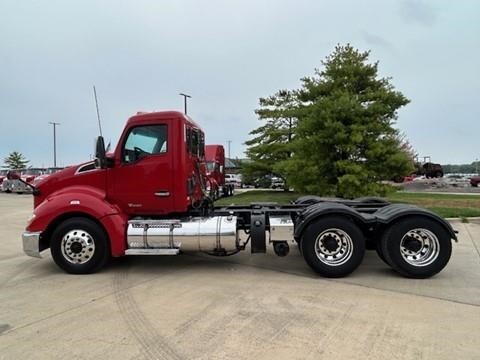 2022 Kenworth T680