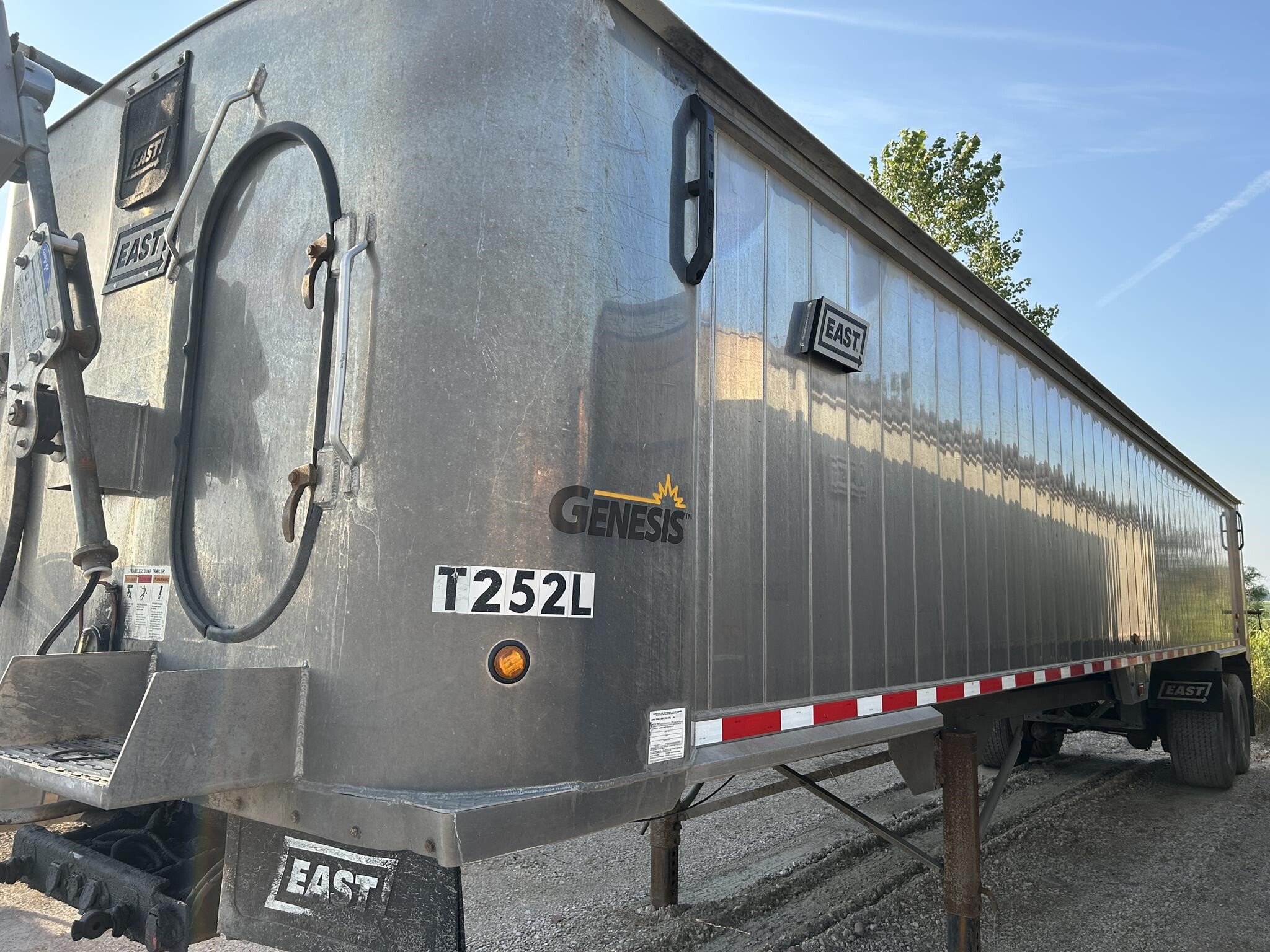 2017 East Genesis Hybrid