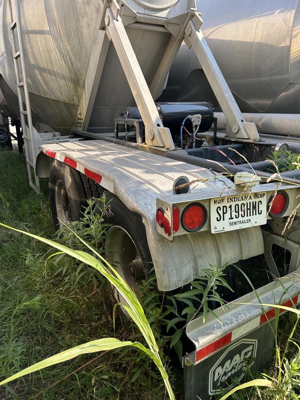 1999 Heil SUPER JET 1040