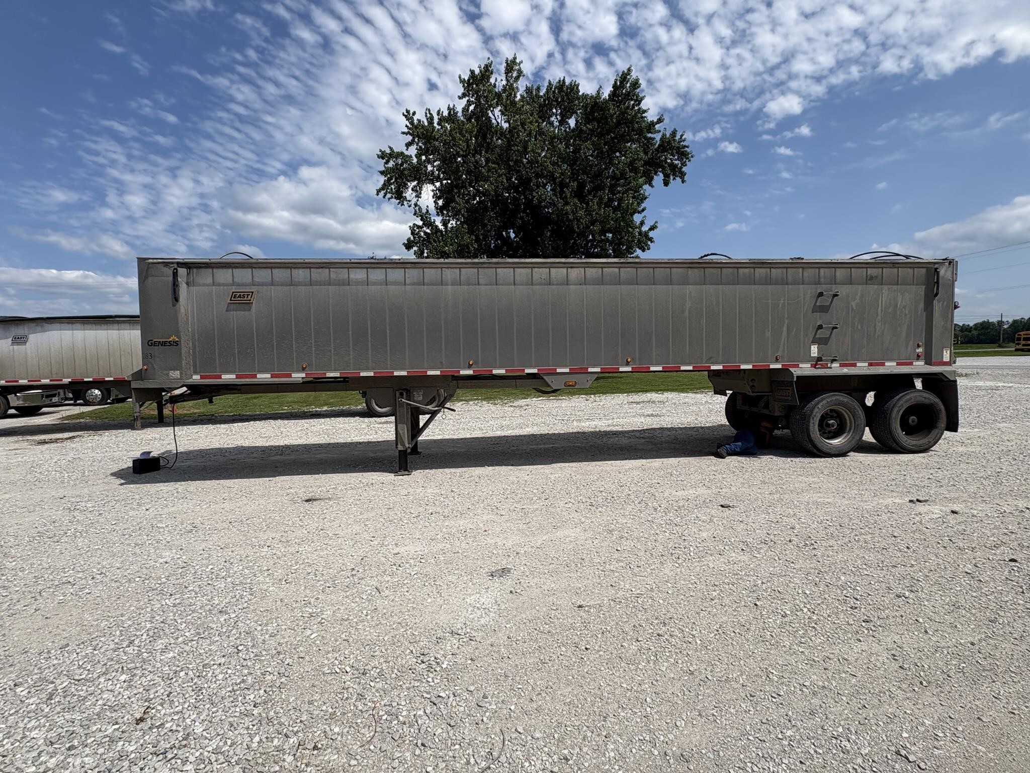 2019 East Genesis Hybrid