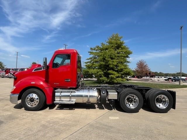 2022 Kenworth T680