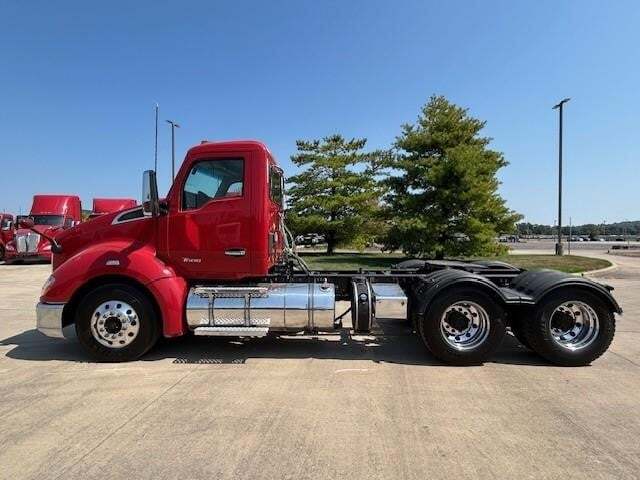 2022 Kenworth T680