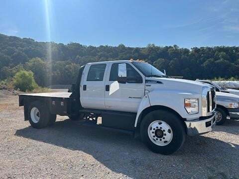 2023 Ford F750