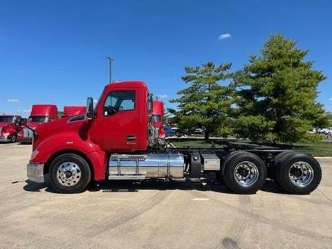 2022 Kenworth T680