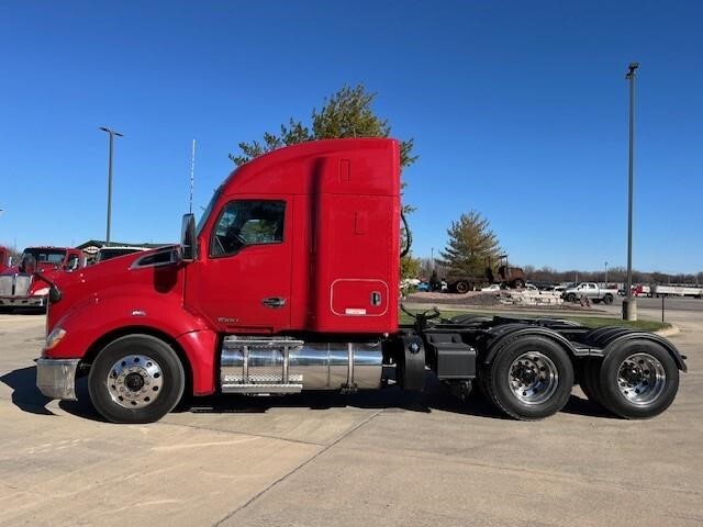 2022 Kenworth T680