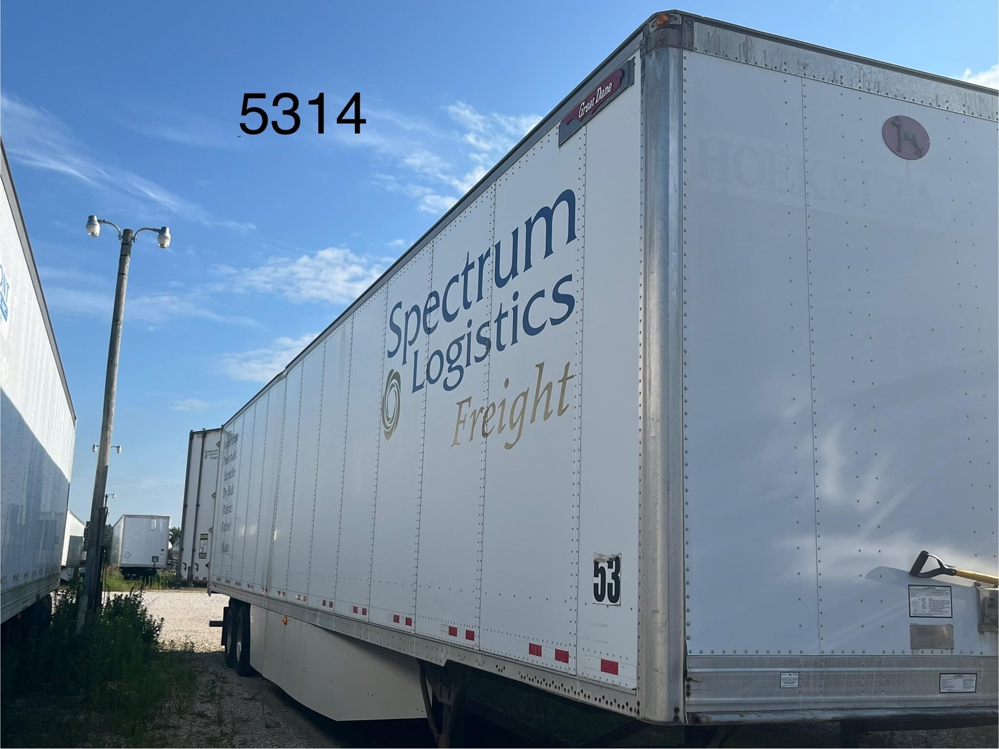 2011 Great Dane CHAMPION