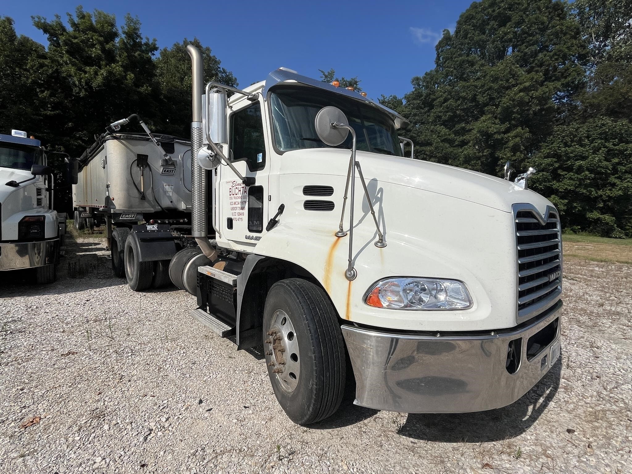 2019 Mack 600