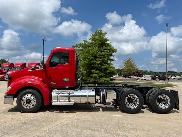 2022 Kenworth T680