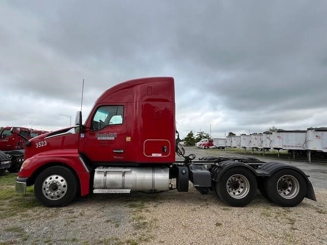 2023 Kenworth T680