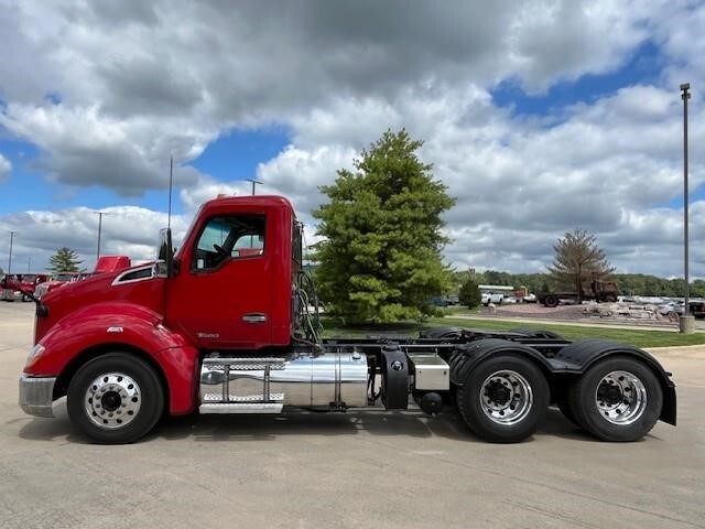 2022 Kenworth T680
