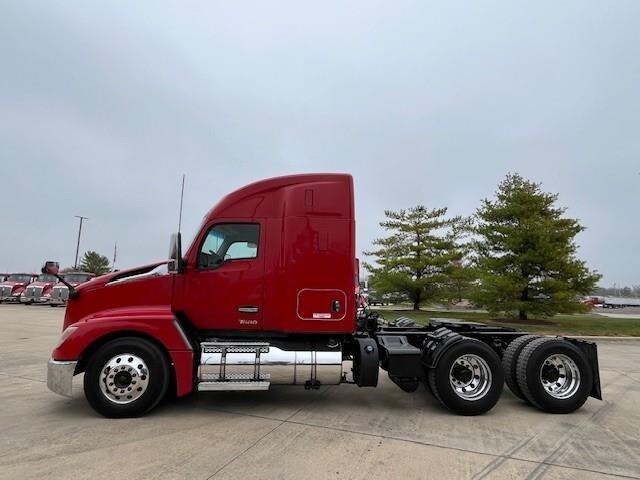 2023 Kenworth T680