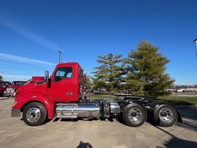 2022 Kenworth T680