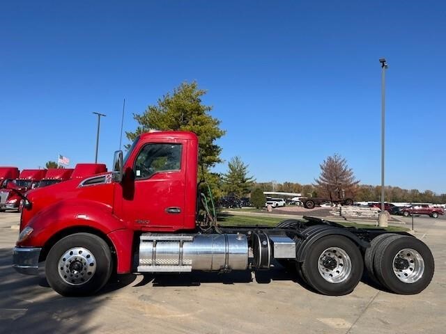 2021 Kenworth T680