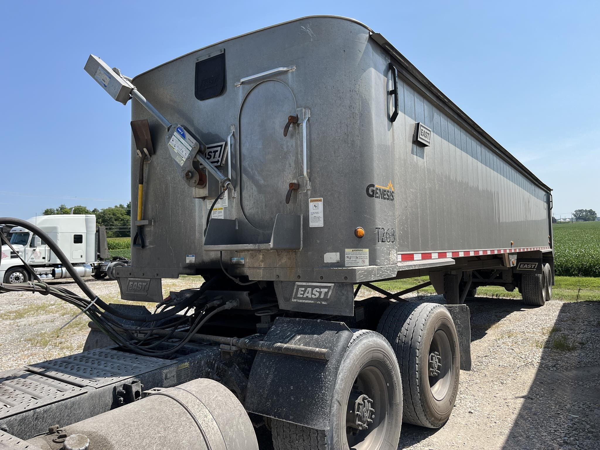 2018 East Genesis Hybrid