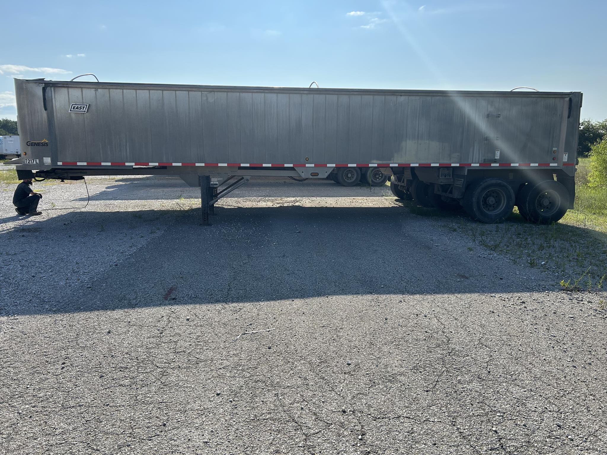 2015 East Genesis Hybrid