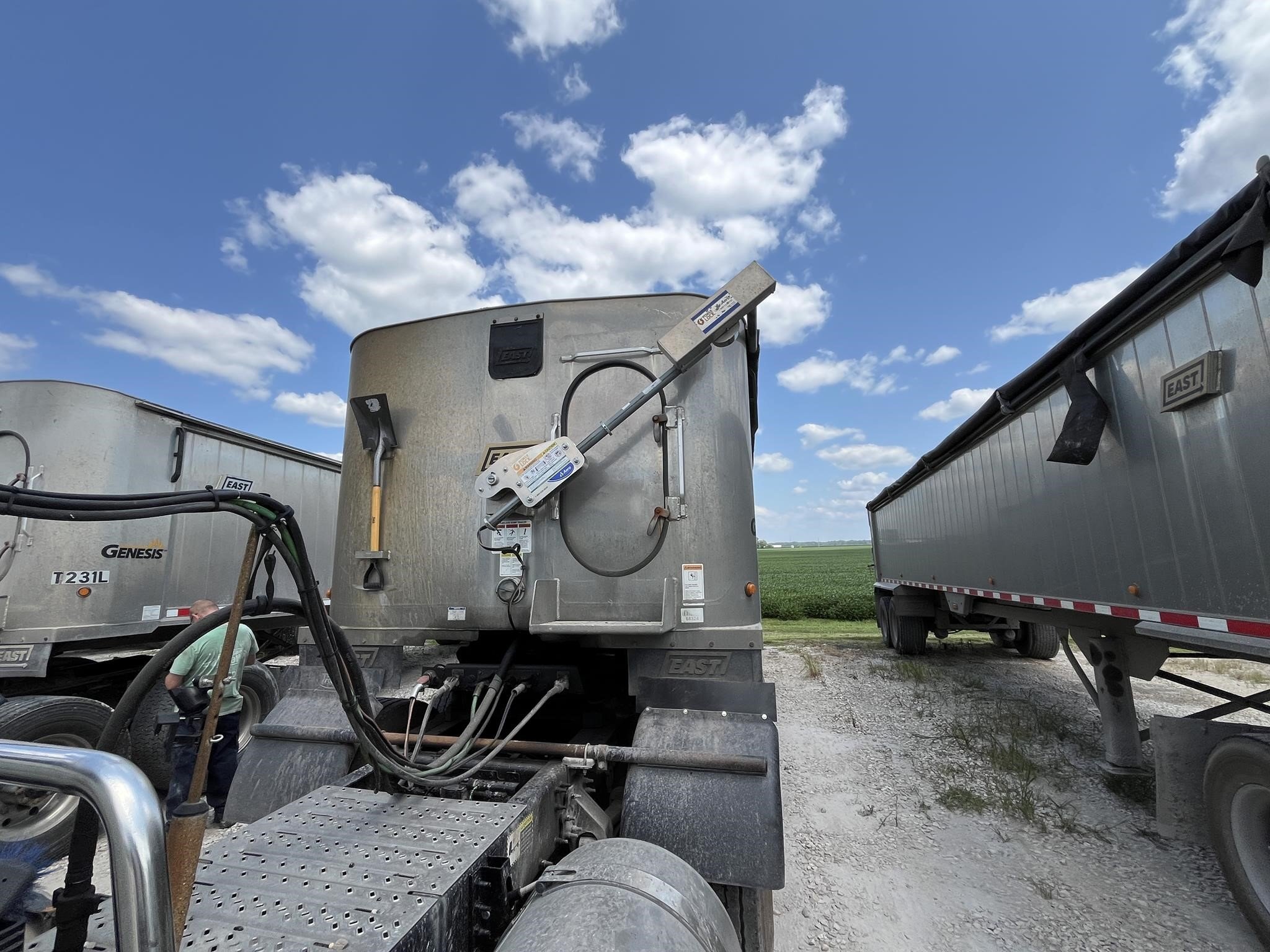 2019 East Genesis Hybrid