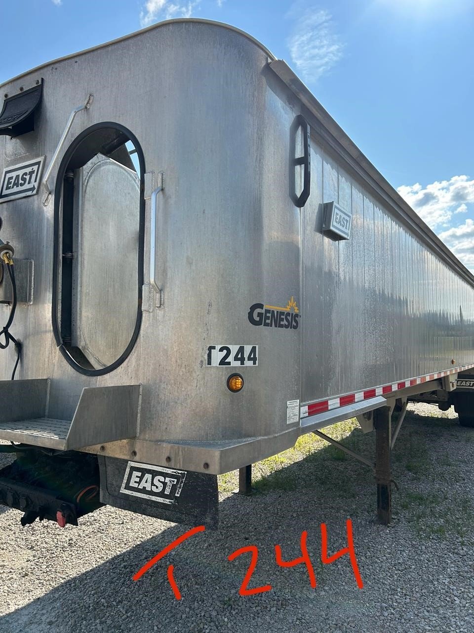 2017 East Genesis Hybrid