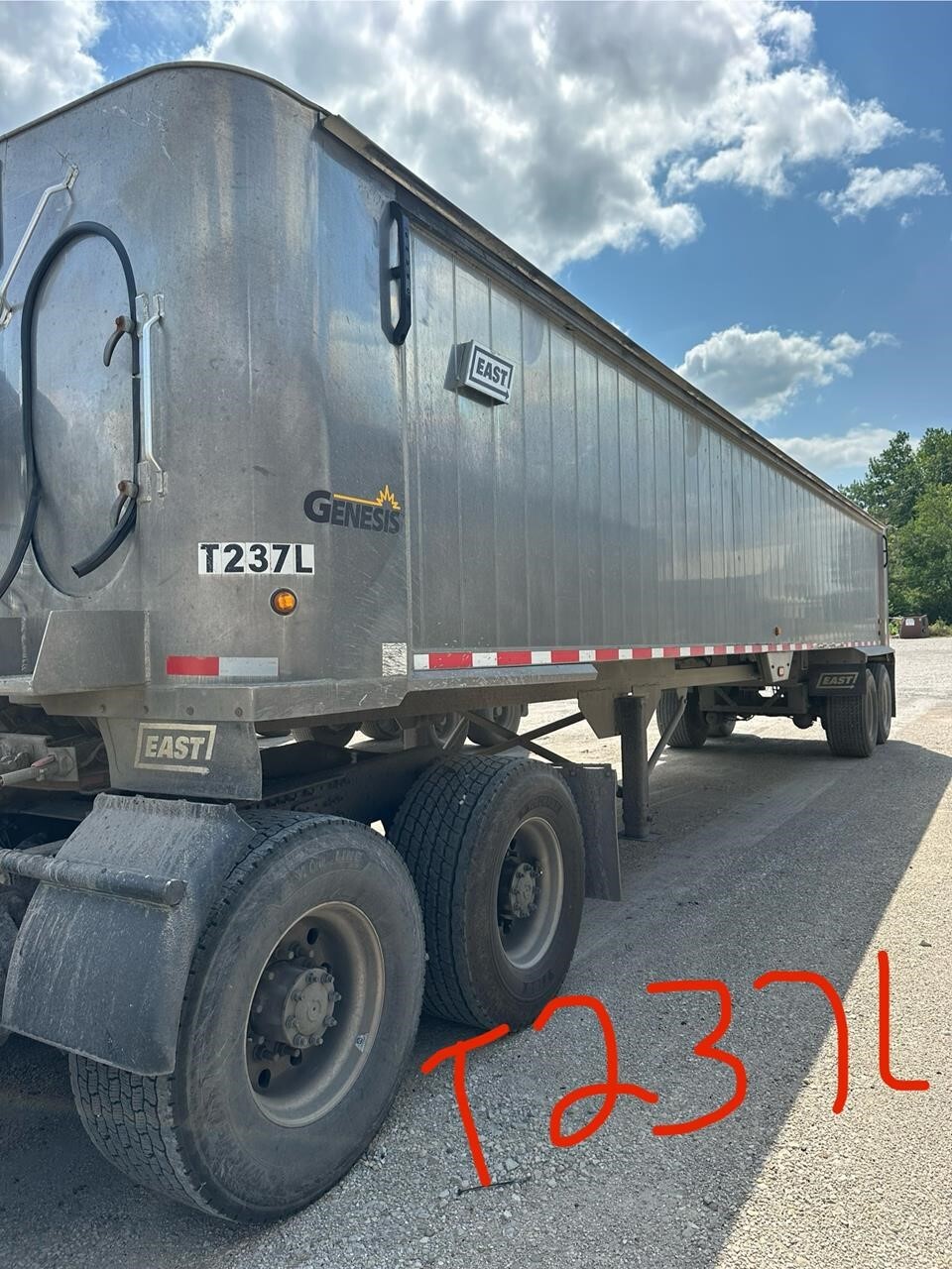 2016 East Genesis Hybrid