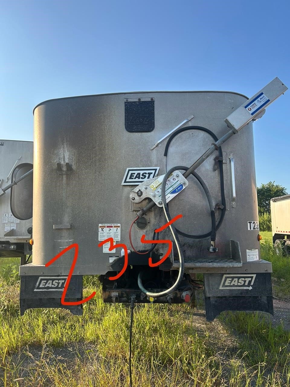 2016 East Genesis Hybrid