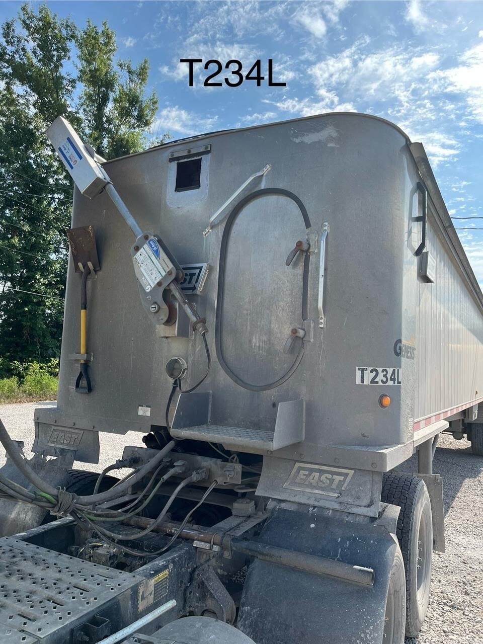 2016 East Genesis Hybrid