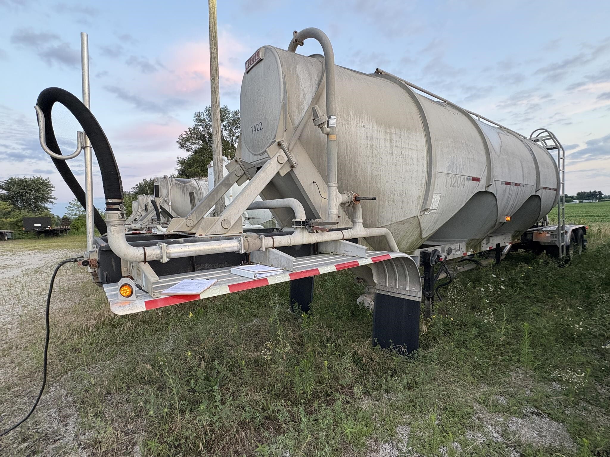 1999 Heil SUPER JET 1040