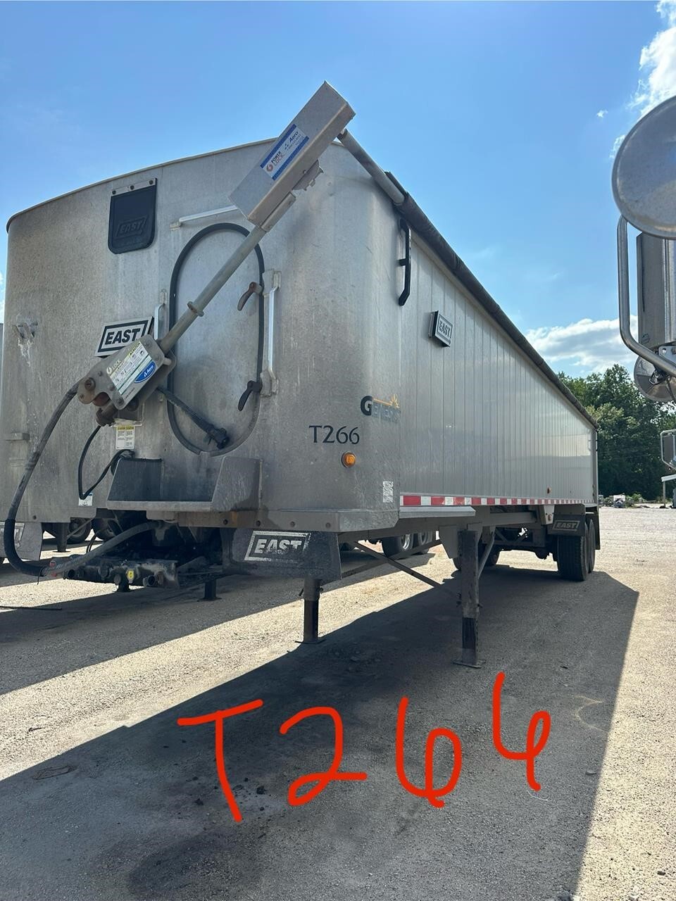 2019 East Genesis Hybrid